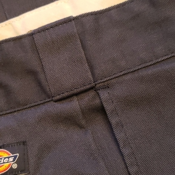 𝅺dickies blue size 38 ×30. Like new - Picture 5 of 6